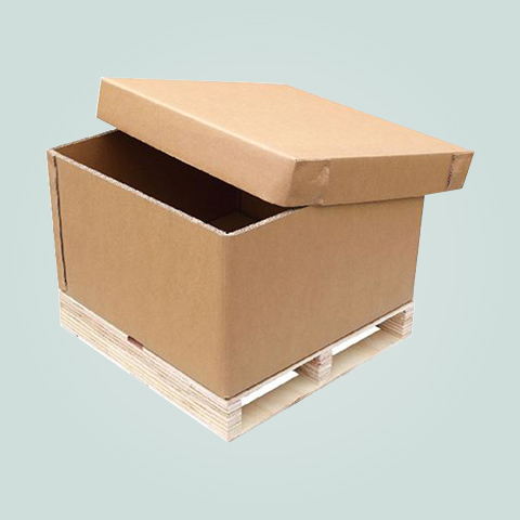 重型包装纸箱